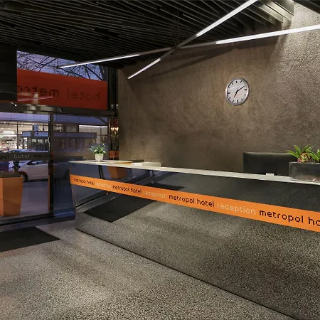 Hotel Metropol Design Old Town