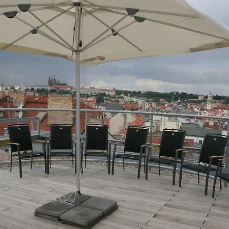 Metropol Design Old Town Prag