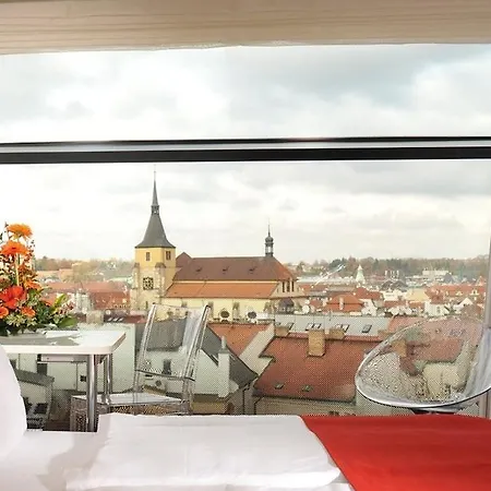 Hotel Metropol Design Old Town 4*