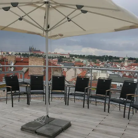 Hotel Metropol Design Old Town