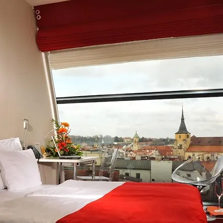 Metropol Design Old Town 4* Prague