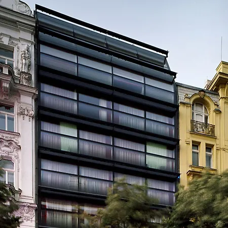 Hotel Metropol Design Old Town