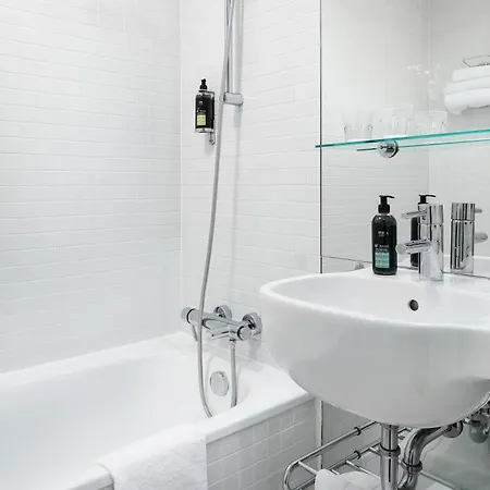 Metropol Design Old Town Hotell Prag