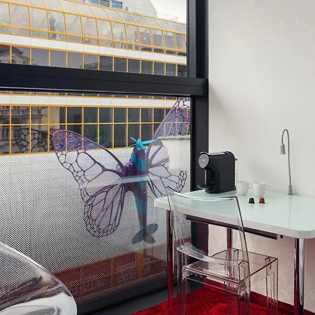 Metropol Design Old Town Hotell 4*