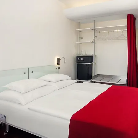Metropol Design Old Town Hotell Prag