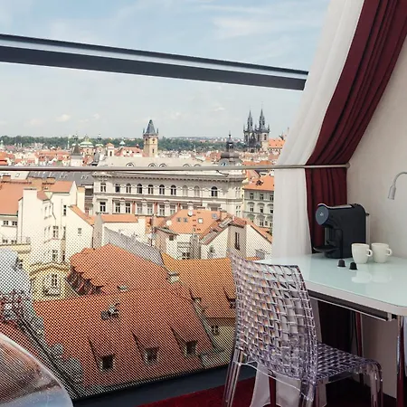 Hotel Metropol Design Old Town