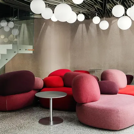 Hotell Metropol Design Old Town Prag