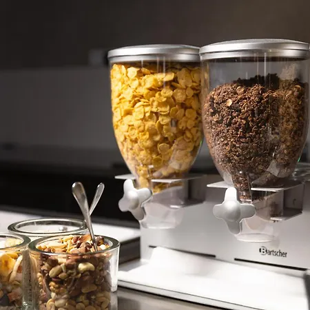 Hotel Metropol Design Old Town