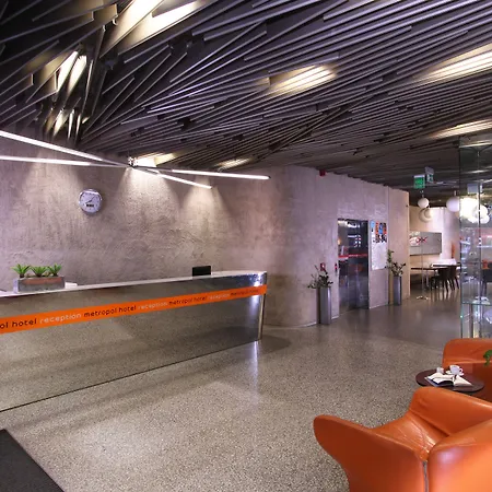 Metropol Design Old Town 4* Prag