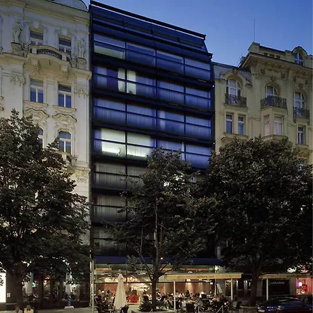 Metropol Design Old Town Hotel Praag