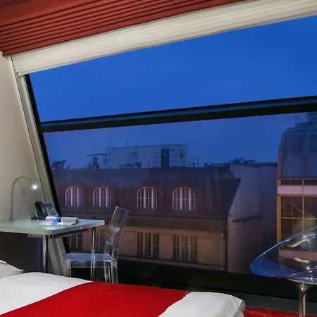Metropol Design Old Town 4* Prag