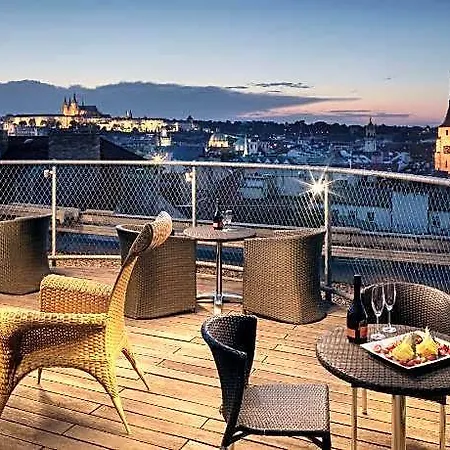 Metropol Design Old Town 4* Prag