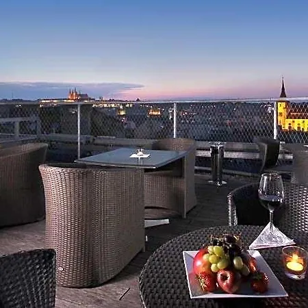 Hotell Metropol Design Old Town