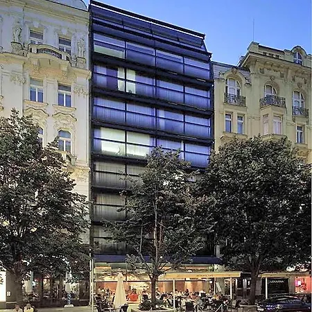 Hotel Metropol Design Old Town
