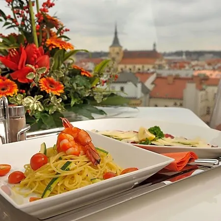 Metropol Design Old Town Hotel Praha