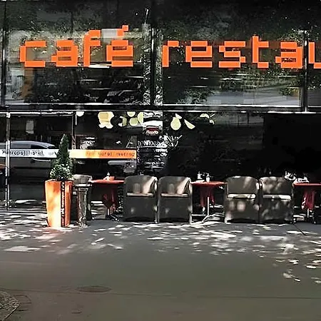 Metropol Design Old Town Ξενοδοχείο