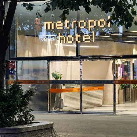 Metropol Design Old Town Hotel 4*