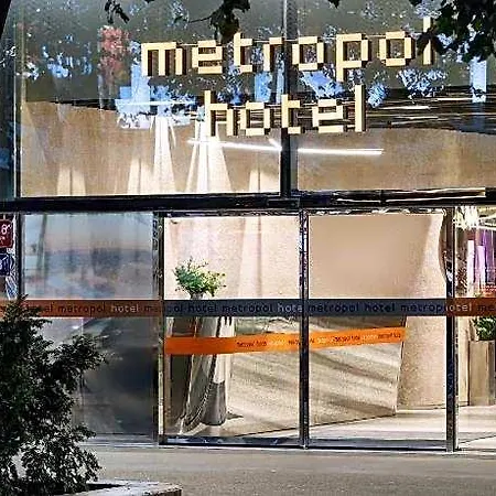 Metropol Design Old Town 4* Praag