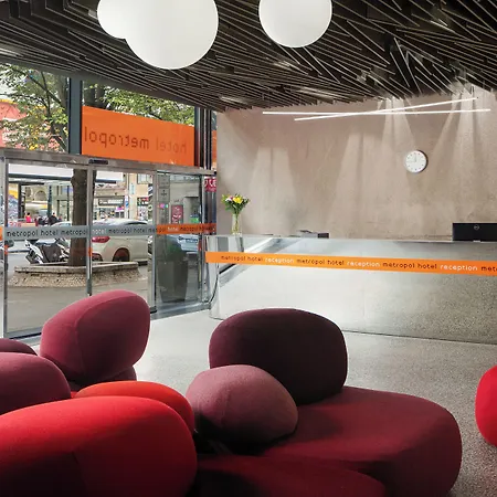 Ξενοδοχείο Metropol Design Old Town