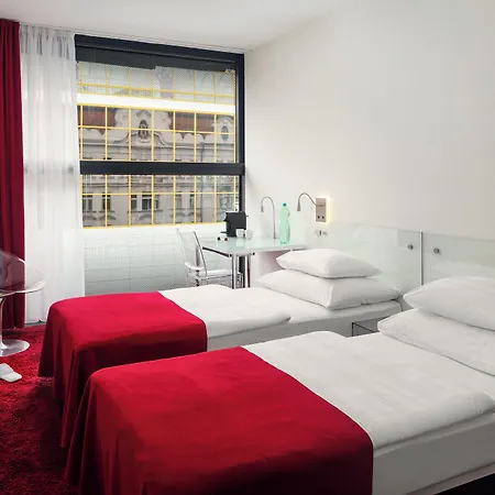 فندق Metropol Design Old Town براغ