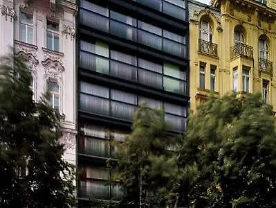 Metropol Design Old Town Praga