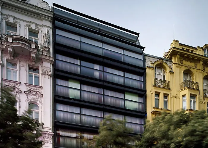 Hotel Metropol Design Old Town