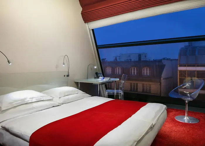 Metropol Design Old Town Praag