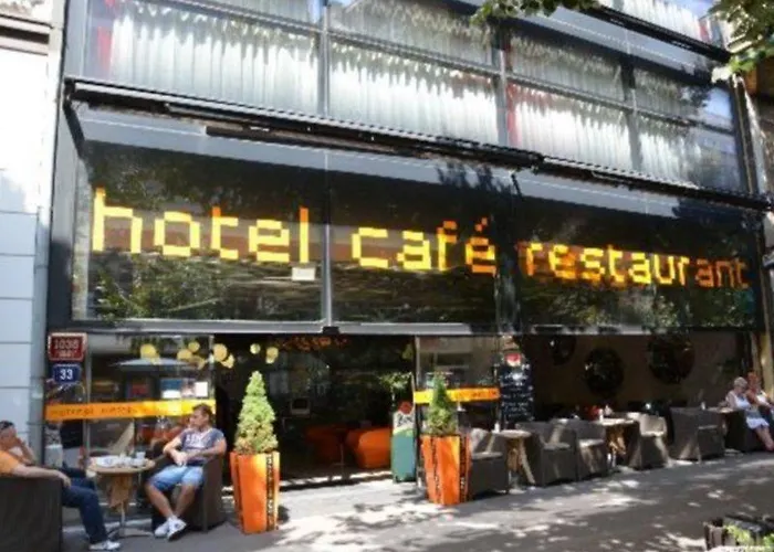 Metropol Design Old Town Hotel Praga