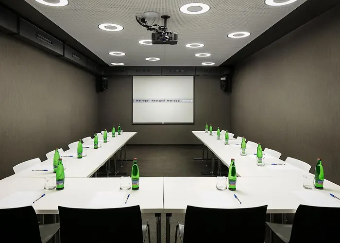 Hotel Metropol Design Old Town