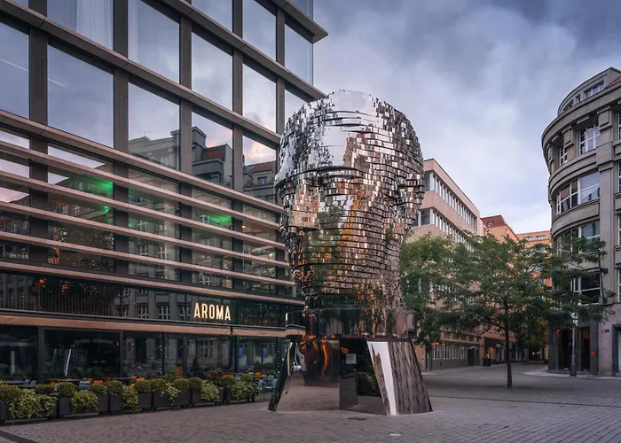 Metropol Design Old Town Hotel 4*