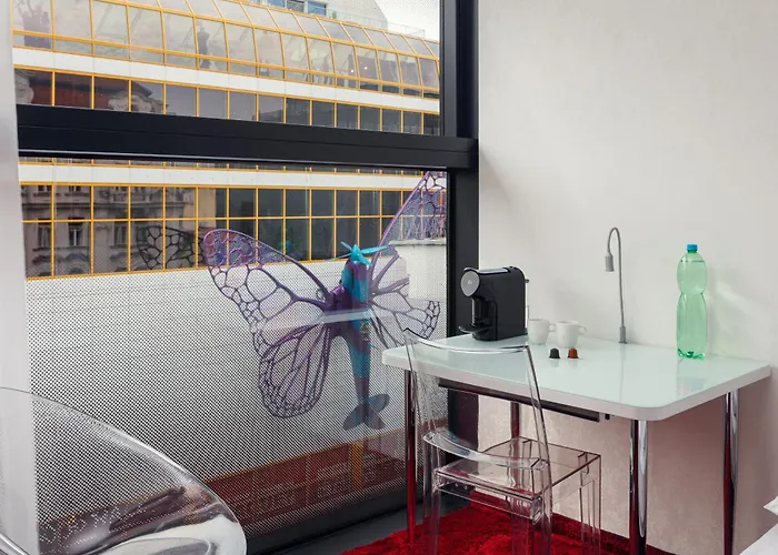 Metropol Design Old Town Hotel 4*