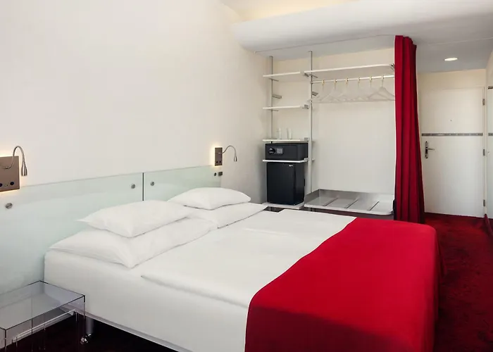 Metropol Design Old Town Hotel Praag