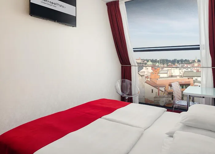 Metropol Design Old Town Praga