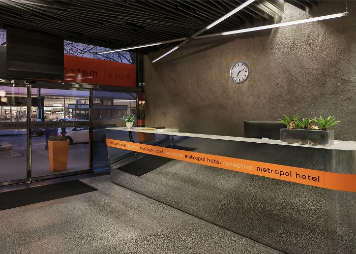 Hotel Metropol Design Old Town