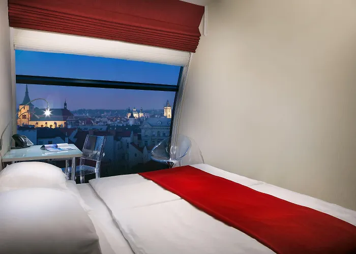 Hotel Metropol Design Old Town 4*