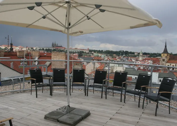 Metropol Design Old Town Praga