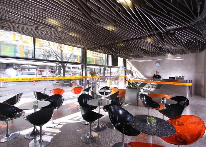 Metropol Design Old Town 4* Praga