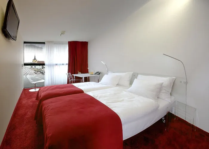 Metropol Design Old Town Praga