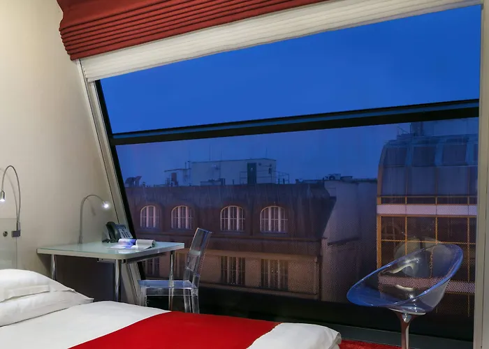 Metropol Design Old Town 4* Praga