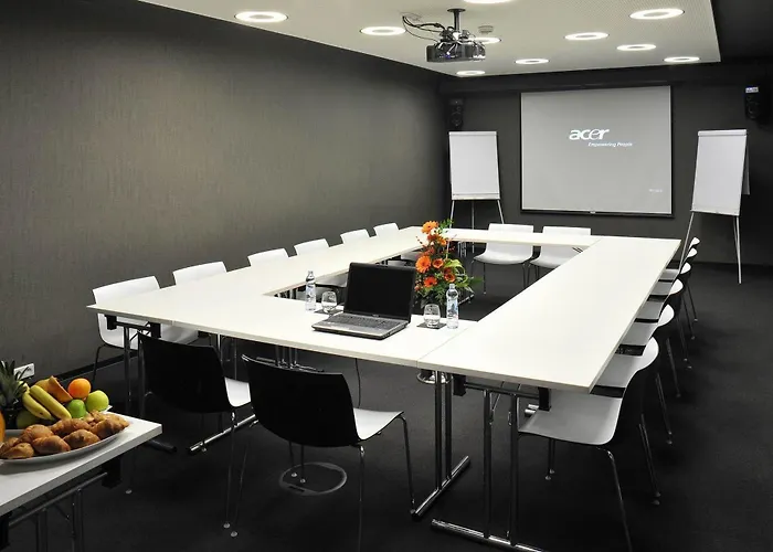 Metropol Design Old Town Hotel Praga