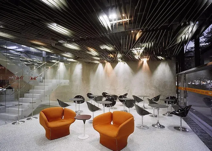 Hotell Metropol Design Old Town Prag