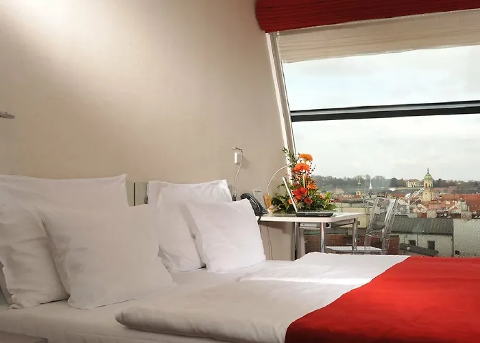 Hotel Metropol Design Old Town Praga