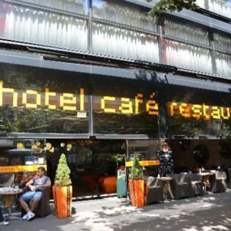 Metropol Design Old Town 호텔 프라하