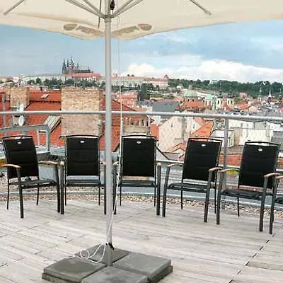 Metropol Design Old Town 호텔 4*