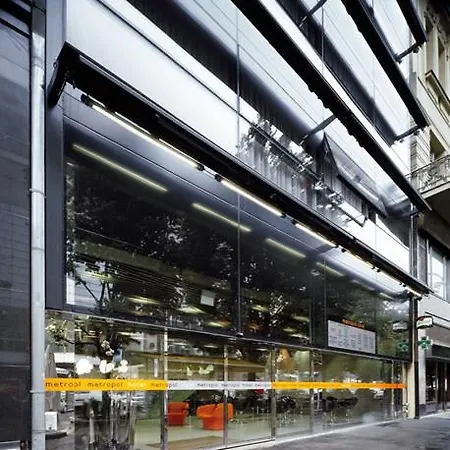 Metropol Design Old Town 4* 프라하