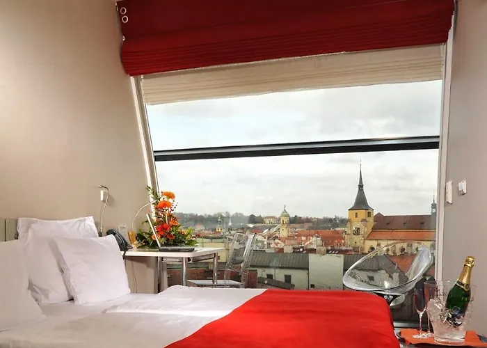 Metropol Design Old Town 4* Prague