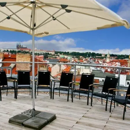 Otel Metropol Design Old Town Prag