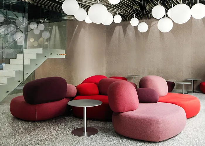Hotel Metropol Design Old Town Praga