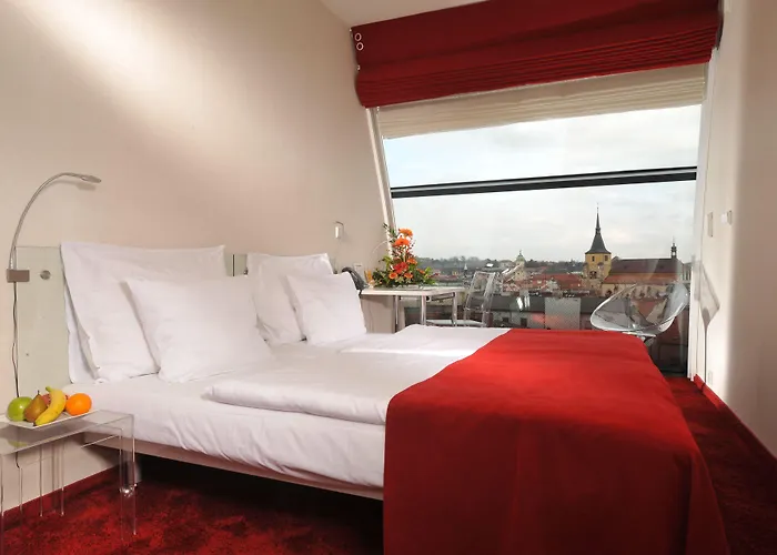 Metropol Design Old Town 4* Praga